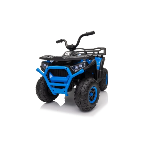 Quad ATV na akumulator dla dzieci Robust 01 Niebieski XMX-651